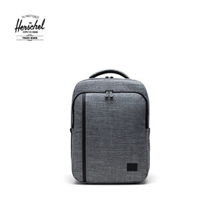Herschel Tech Daypack Mid-Volume Raven Crosshatch Backpack #1
