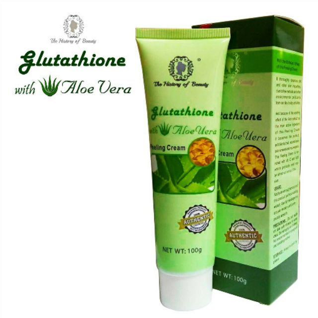 gluta aloe body lotion