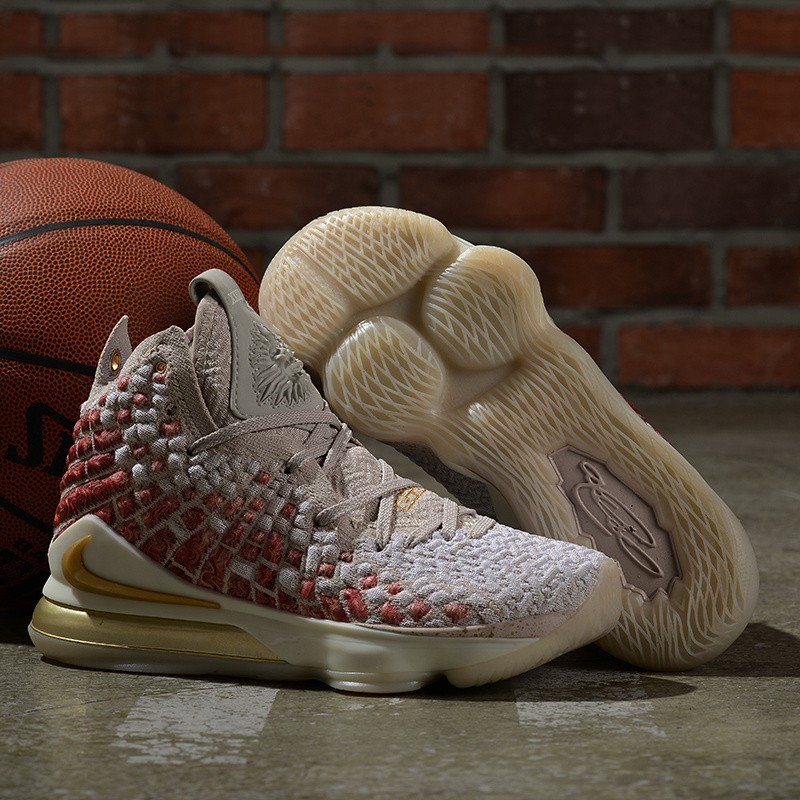 lbj 17 shoes