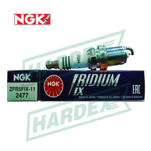NGK Spark Plugs Zfr5Fix11 Plug 4's Shopee Philippines