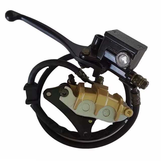 BRAKE MASTER CALIPER ASSY XRM110/WAVE110/WAVE100 Shopee Philippines