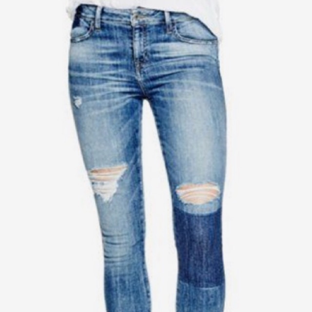 guess denim jeans