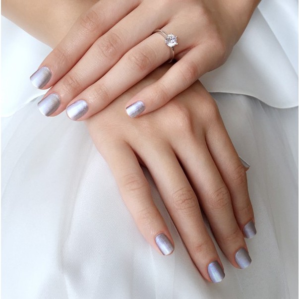 TenTen Platinum T14 Nail Polish 12ML - Image 3
