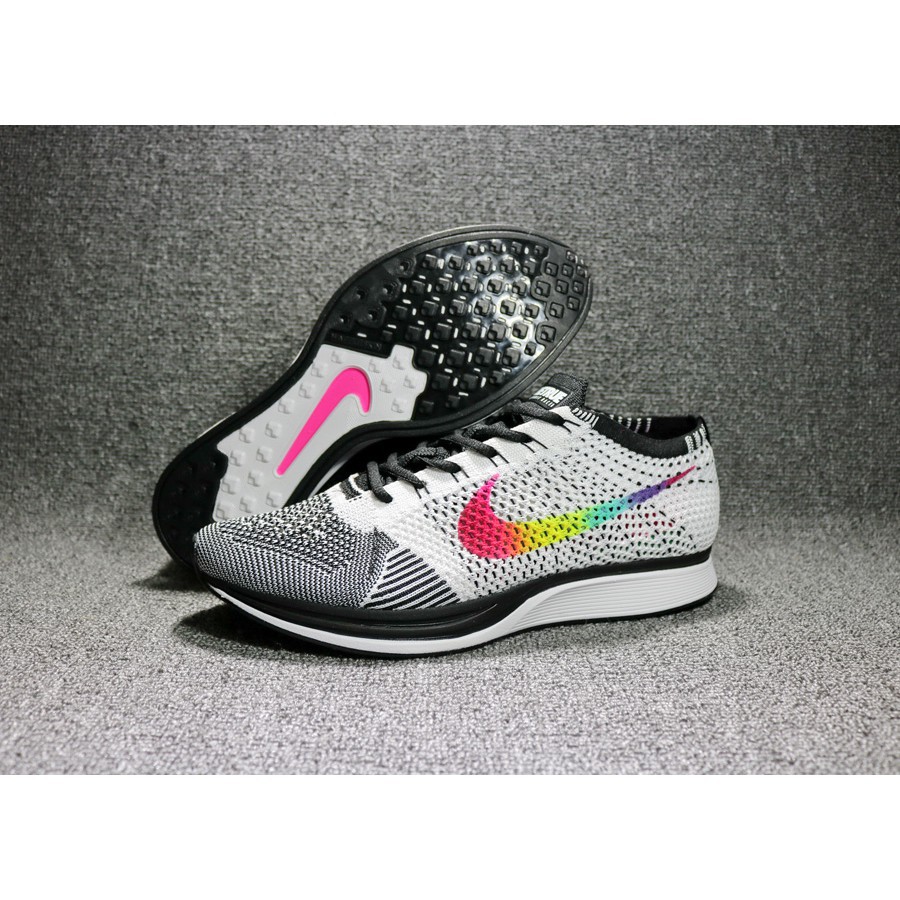 nike flyknit basketball shoes