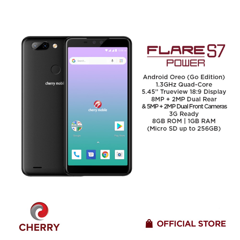 Cherry Mobile Flare S7 Power Shopee Philippines