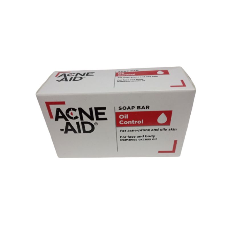 ACNE AID BAR SOAP 100g | Shopee Philippines