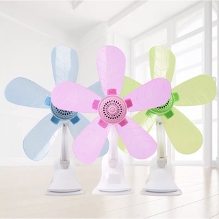 Table Clip Fan Mini Home Electricfan portable desk/table fan gina