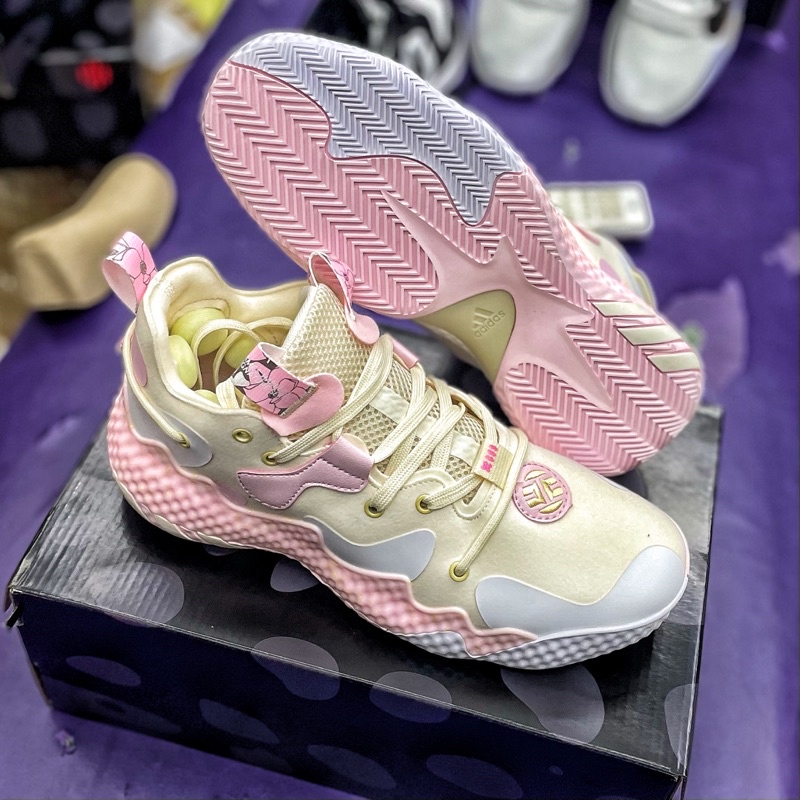 james harden vol 3 purple