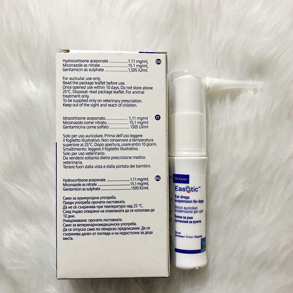 hydrocortisone aceponate for dogs