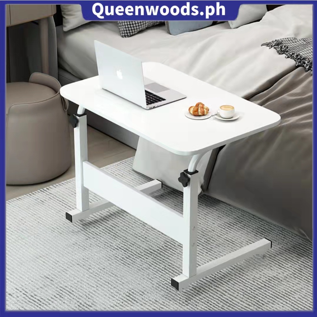 COD Mobile Computer Desk Household Simple Laptop Tables Bedroom Bedside ...