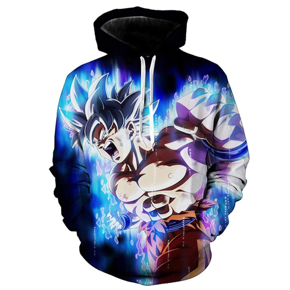 3d hoodie jacket