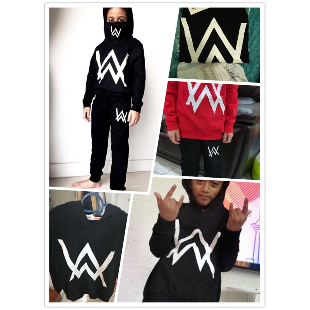 alan walker hoodie roblox