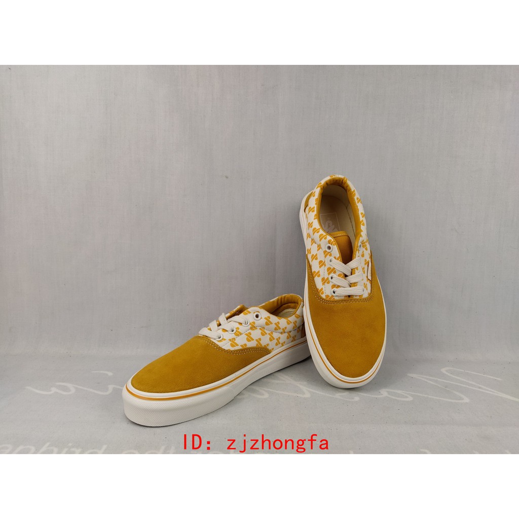 yellow vans for babies