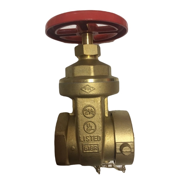 Gate Valve 1 1/2” 2 1/2” brass | Shopee Philippines