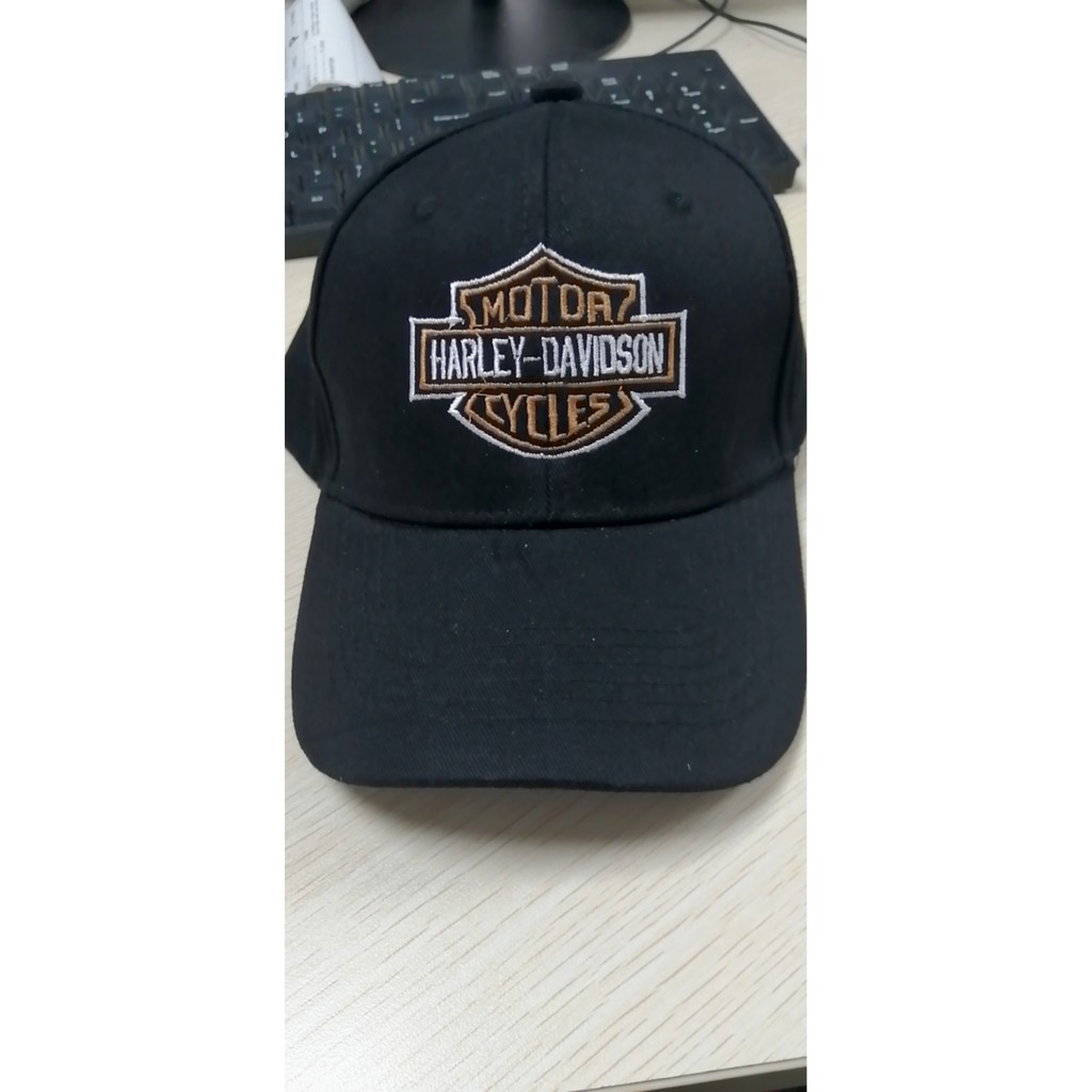 harley davidson fitted baseball caps