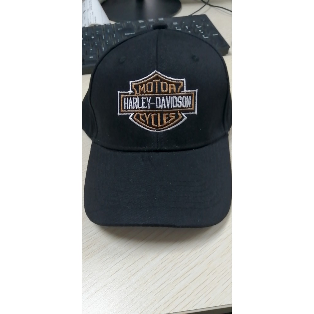 harley davidson caps and hats