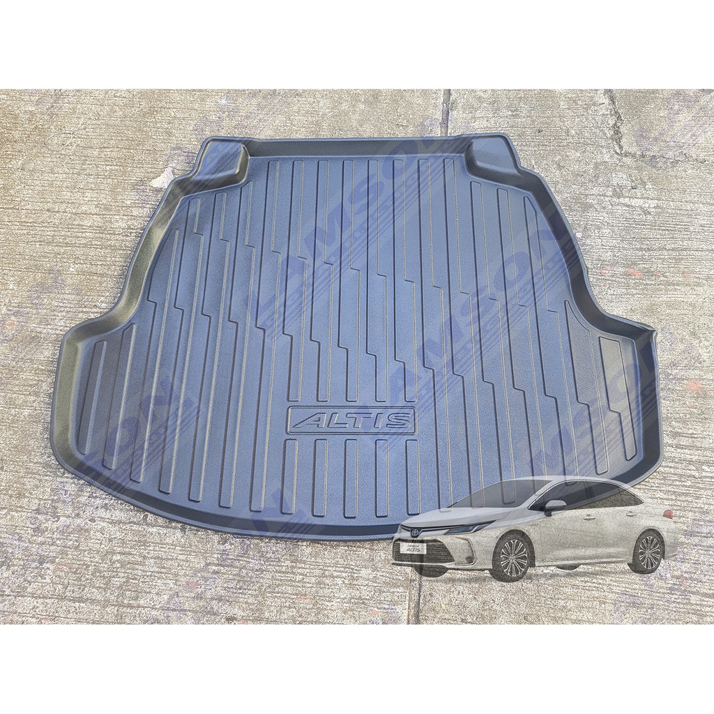 corolla trunk liner