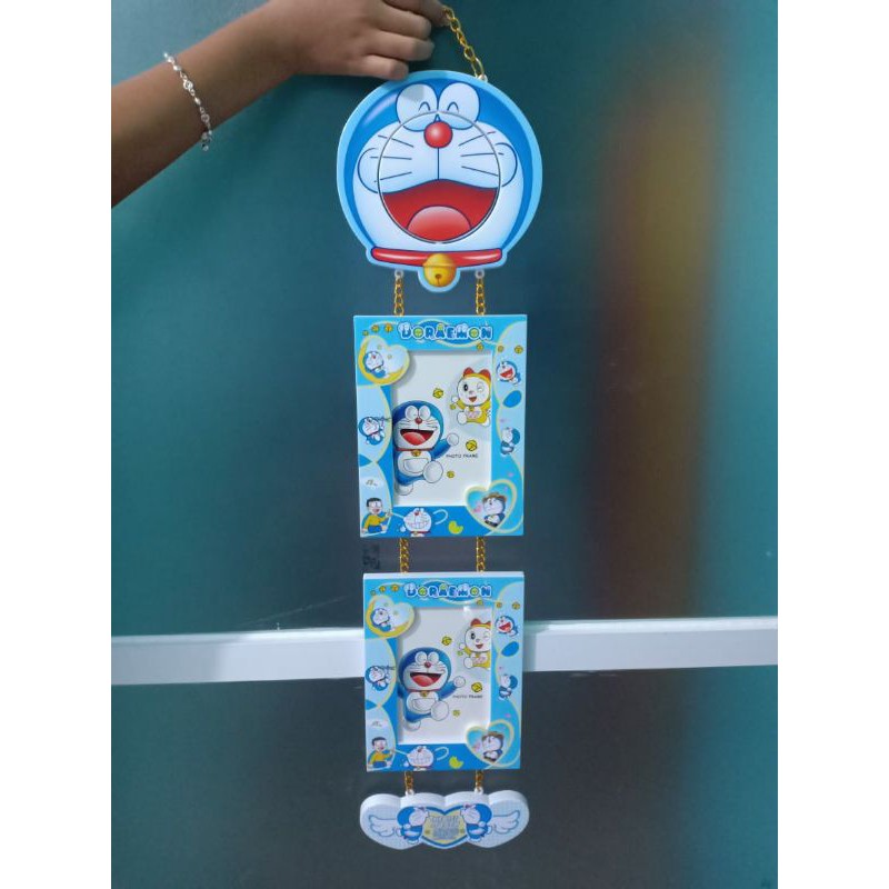 Doraemon Photo Frame Shopee Philippines