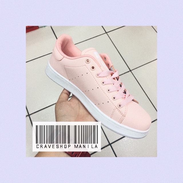 stan smith nude