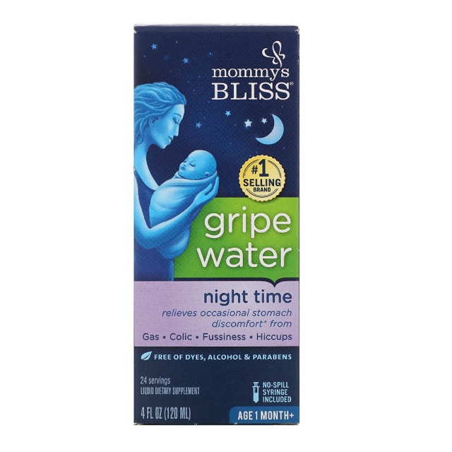 mama bliss gripe water
