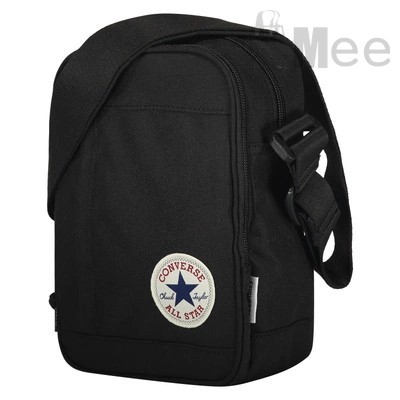 converse sling bag black