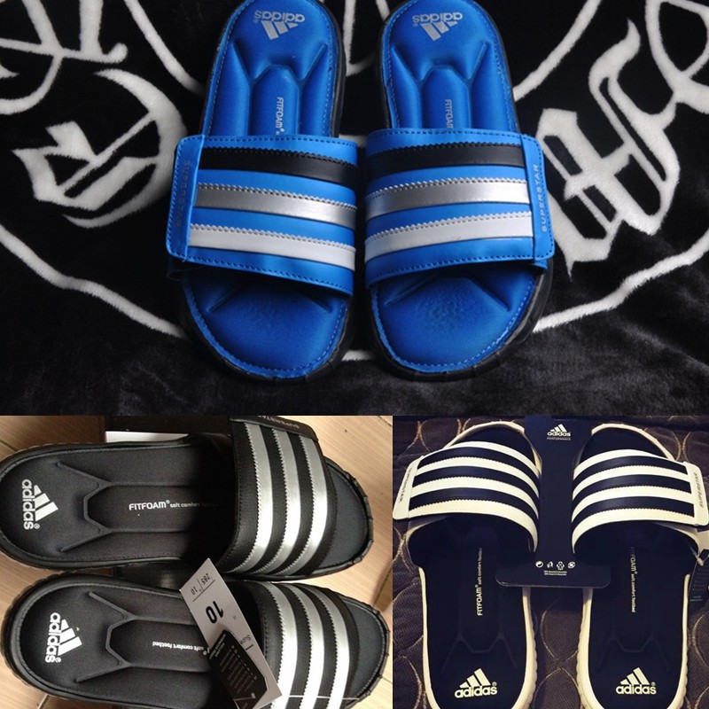 superstar 3g slides adidas