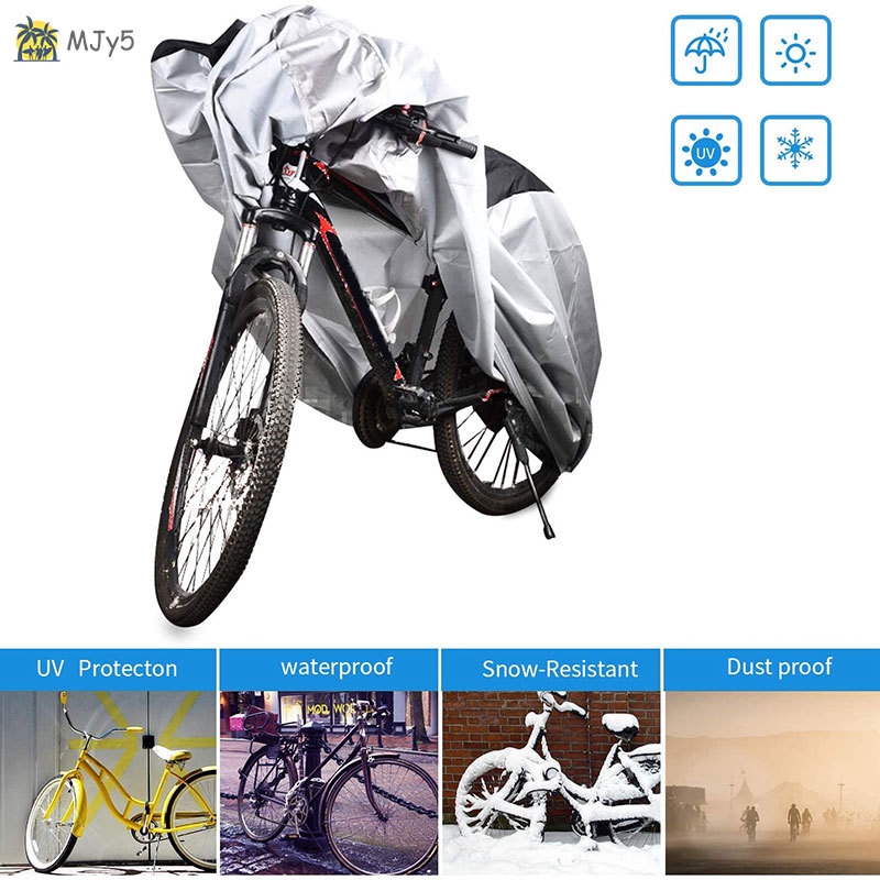 outdoor bicycle cover waterproof