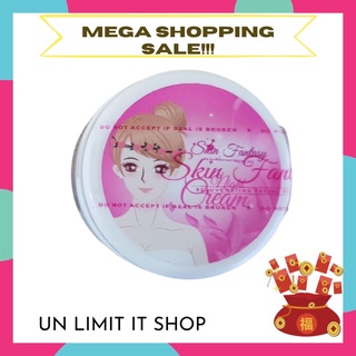 Skin Fantasy Night Cream 10g #2