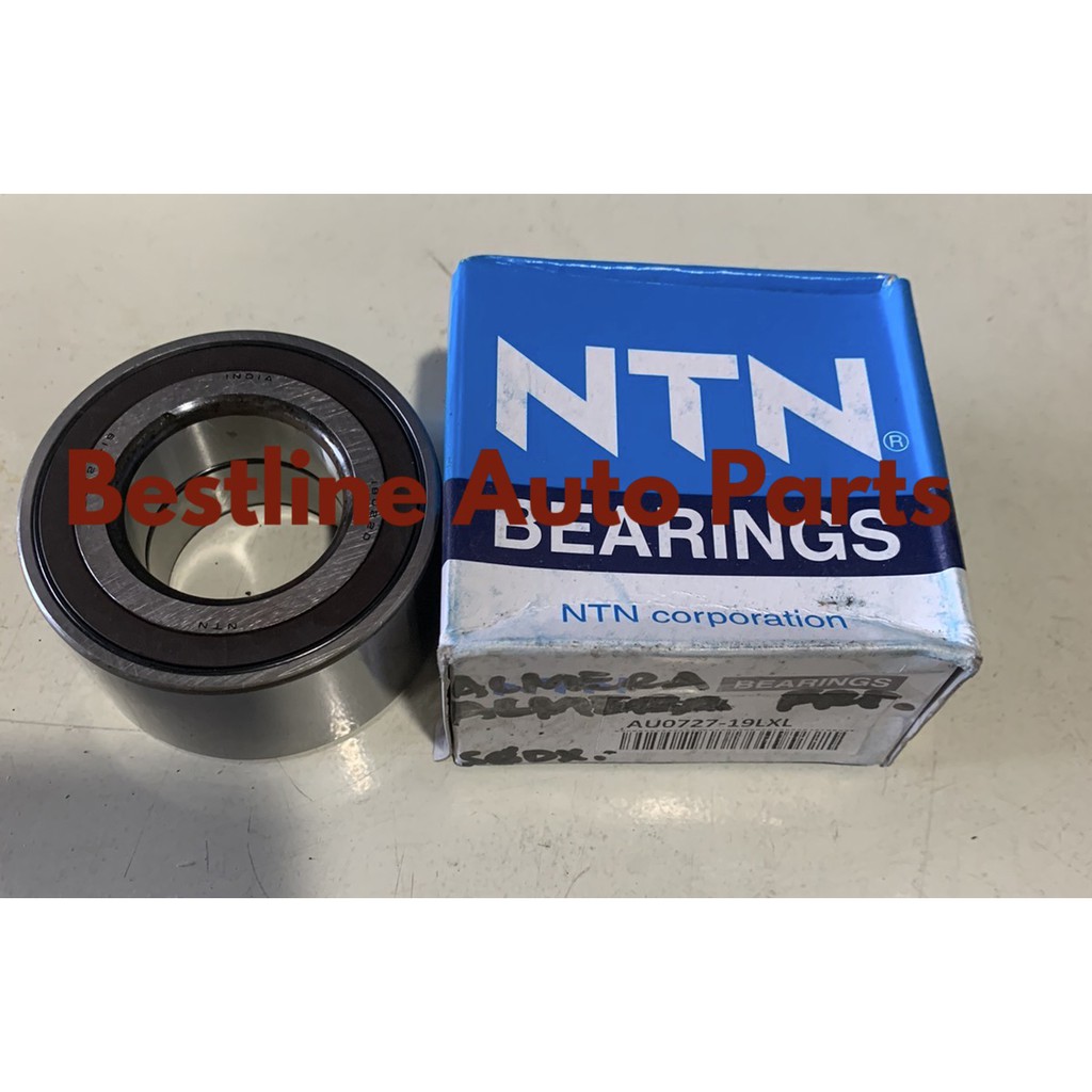 Wheel Hub Bearing For Nissan Almera All Models Ntn Brand Made In Japan Shopee Philippines