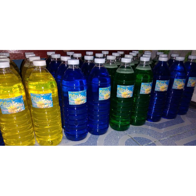 Dishwashing Liquid 1 liter Shopee Philippines