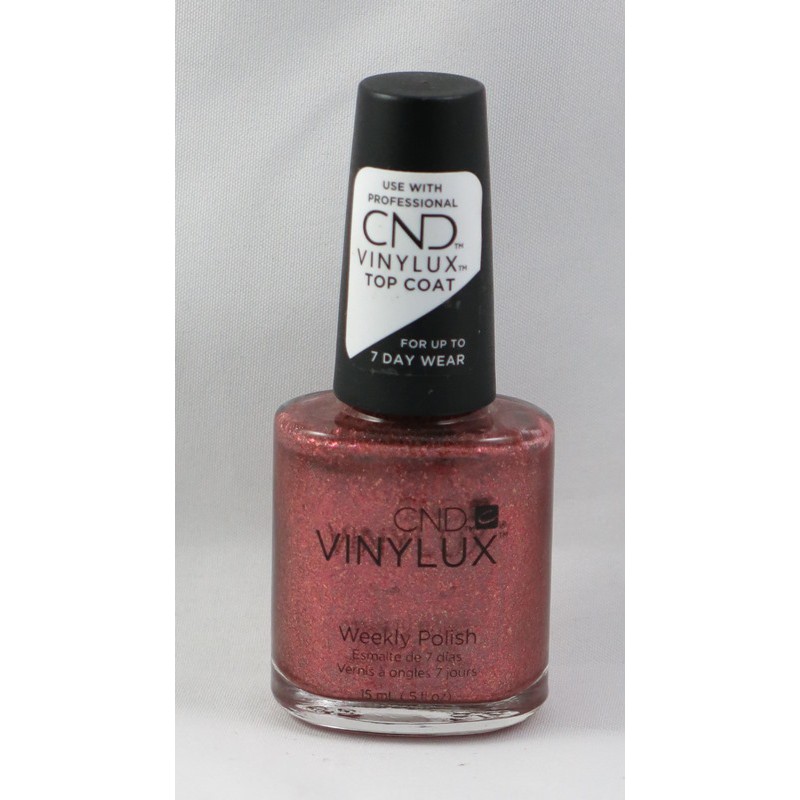 New CND Vinylux Weekly Nail Polish from USA-#212 Untitled Bronze | Shopee  Philippines