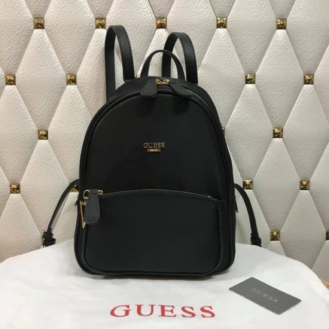 guess rucksack bag