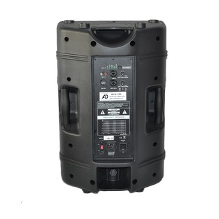 AD NUX 15A FIR Active Powered Speaker Heavy Duty Monitor FOH P.A ...