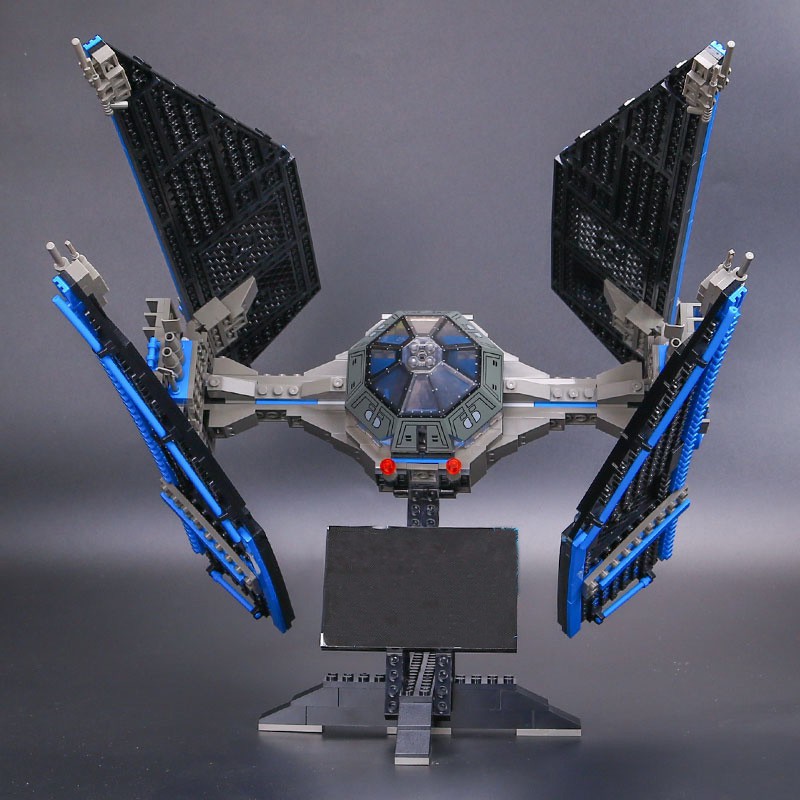 lego 7181 star wars tie interceptor