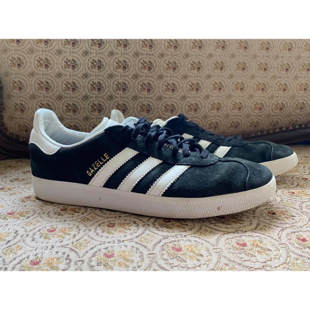 adidas gazelle black original