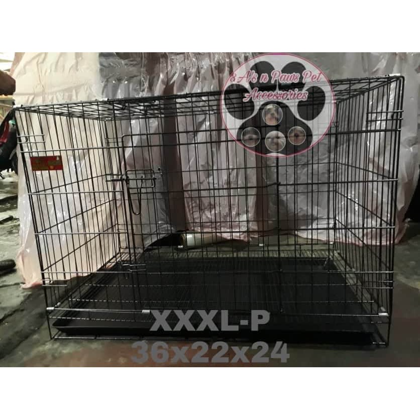 24 inch dog crate