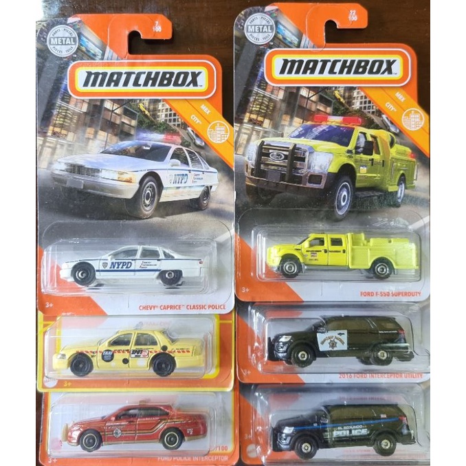 Authentic Assorted Matchbox Diecast Cars | Shopee Philippines