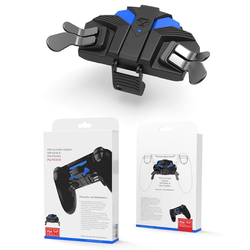 sony ps4 extra buttons
