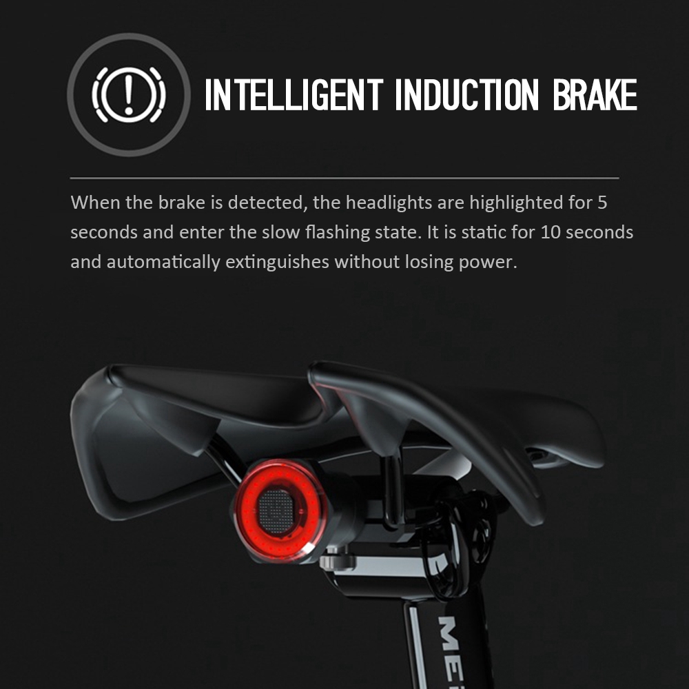 meroca bike light manual