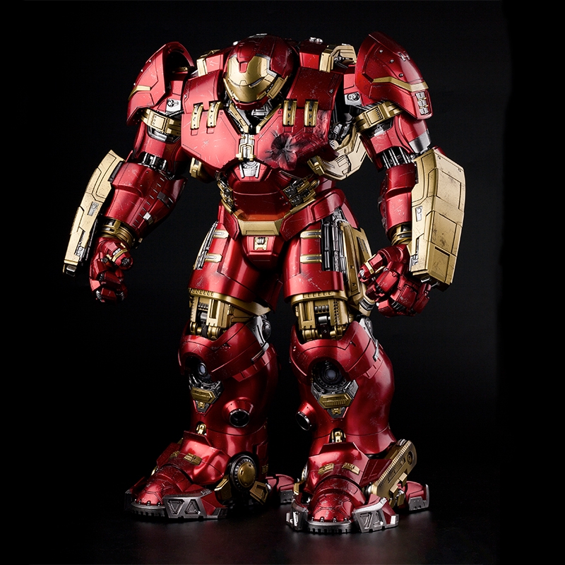 iron man figure collectibles