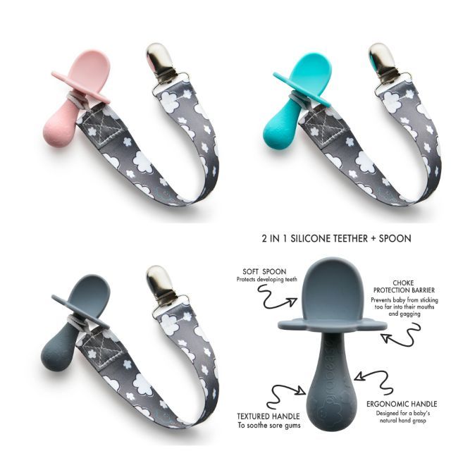 spoon teether