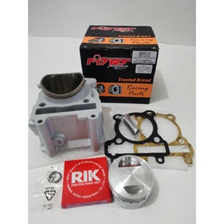 Mtrt Cylinder Block Chrome Bore 63mm Forge Piston Mio Soulty 5 400
