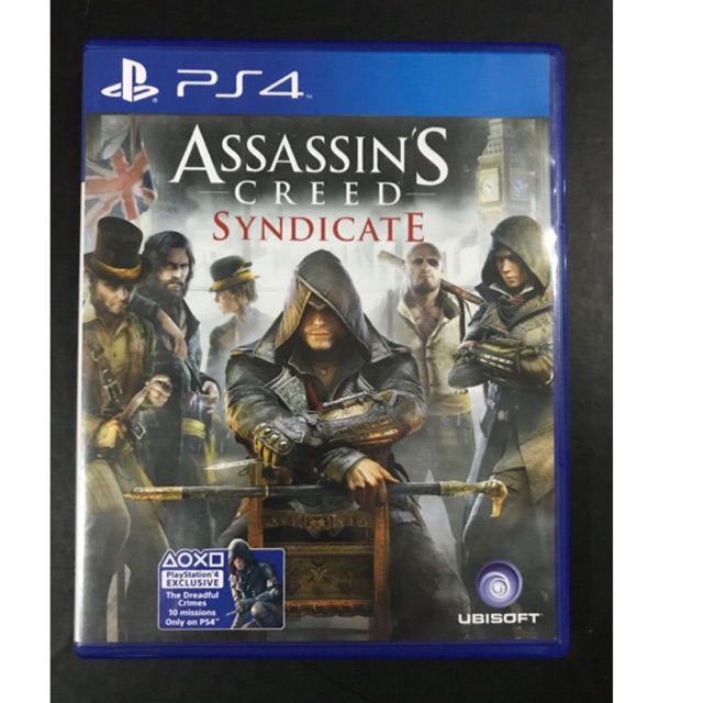 assassin's creed 1 ps4