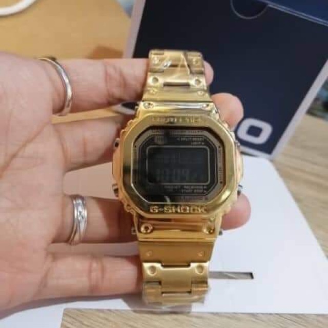 gmw b5000 gold