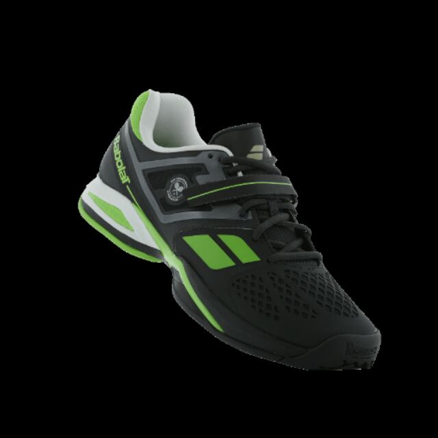 babolat wimbledon shoes