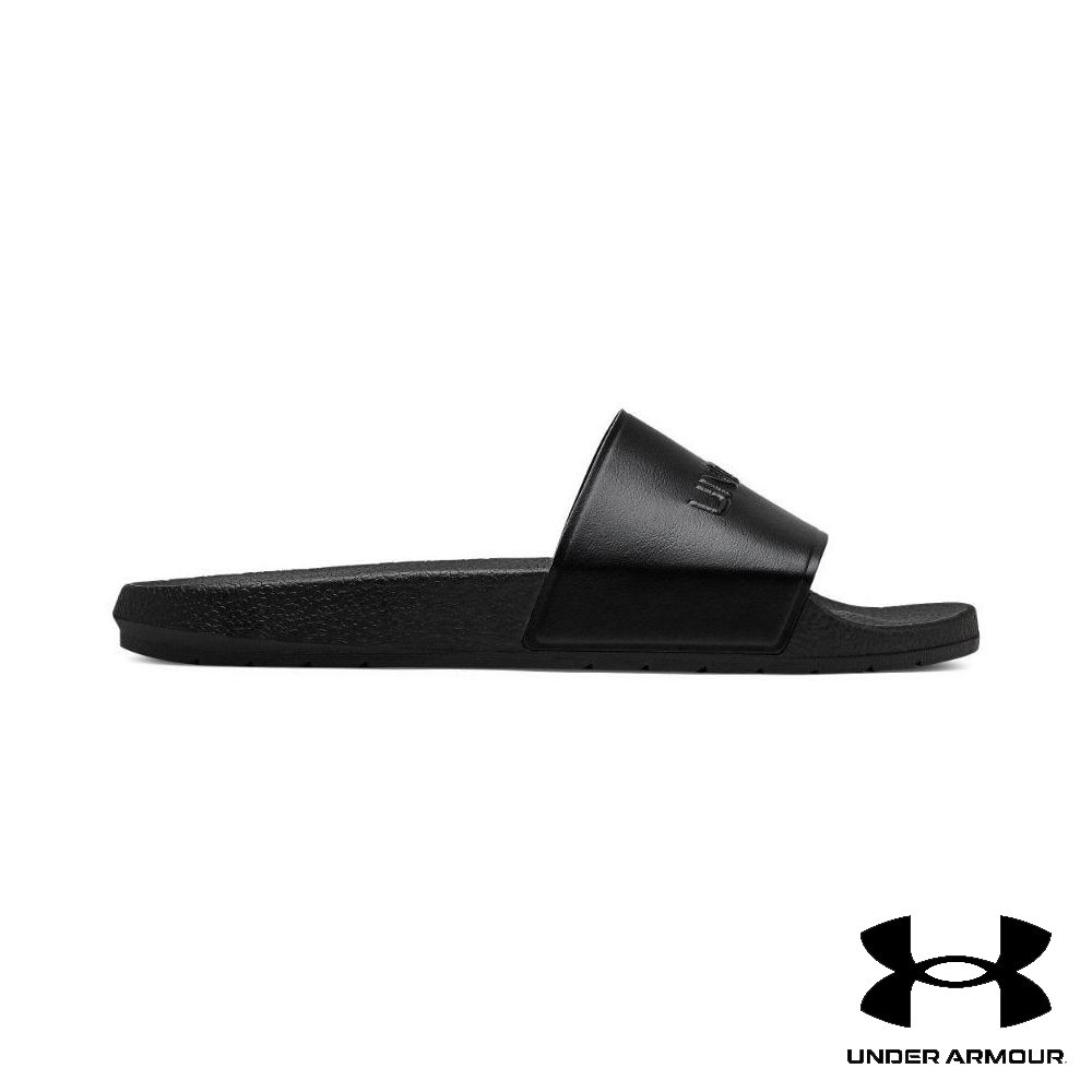 under armor slippers