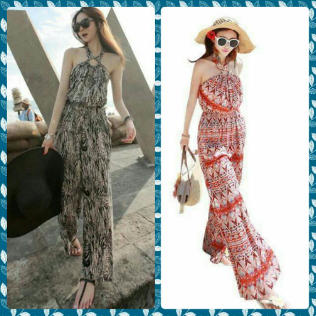 bohemian jumpsuit
