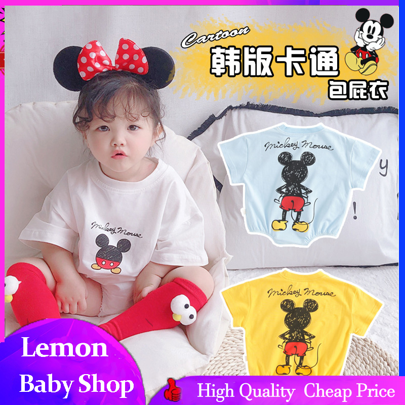newborn mickey