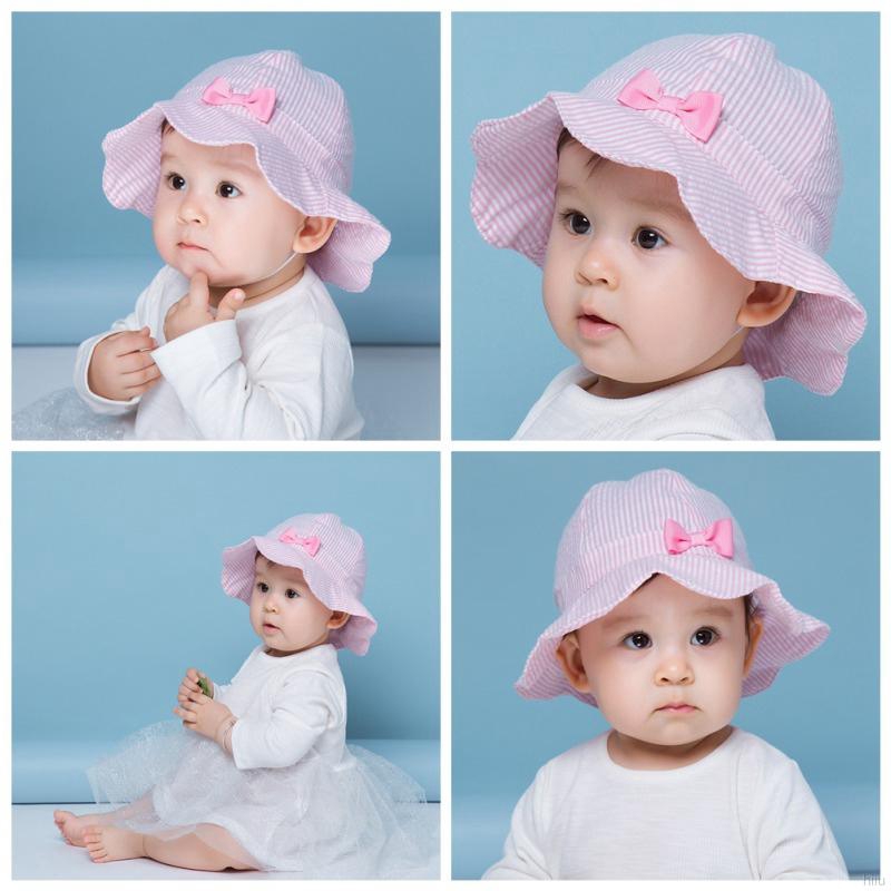baby girl spring hats
