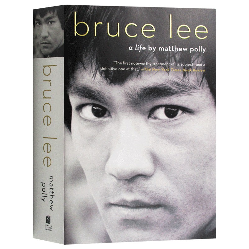 bruce lee a life